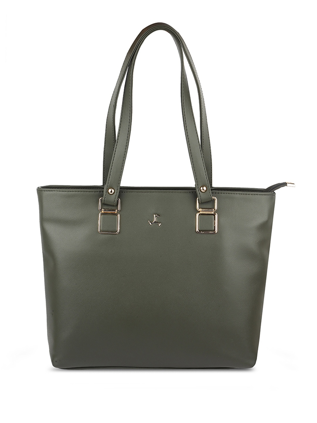 

Mochi Oversized Shopper Shoulder Bag, Olive
