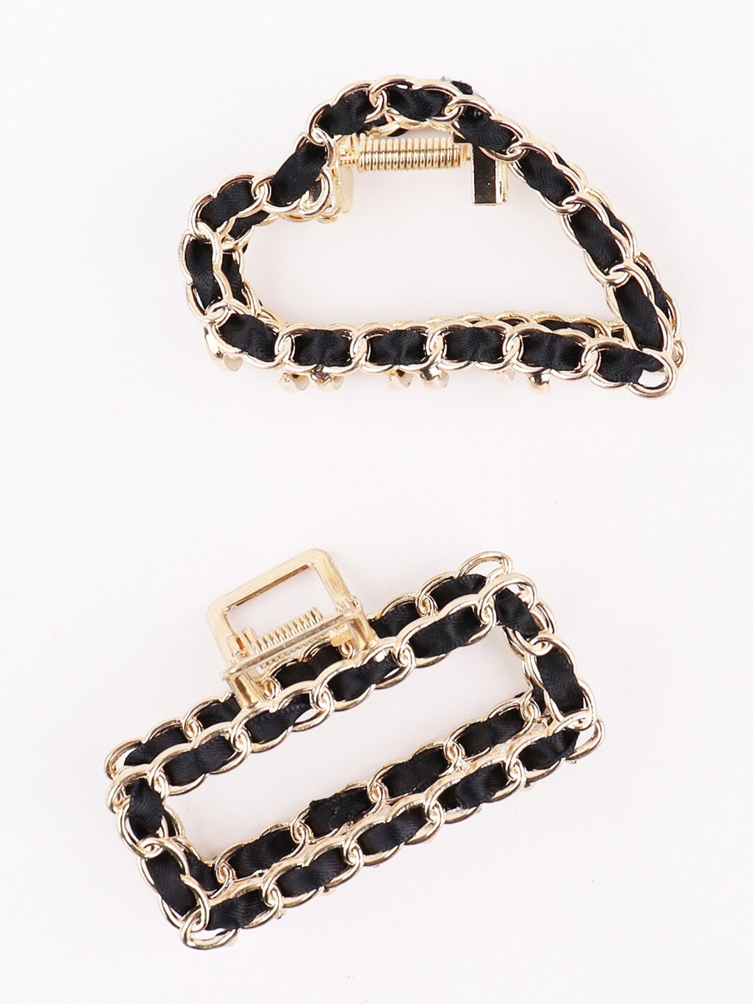 

FIMBUL Set Of 2 Claw Clip, Black