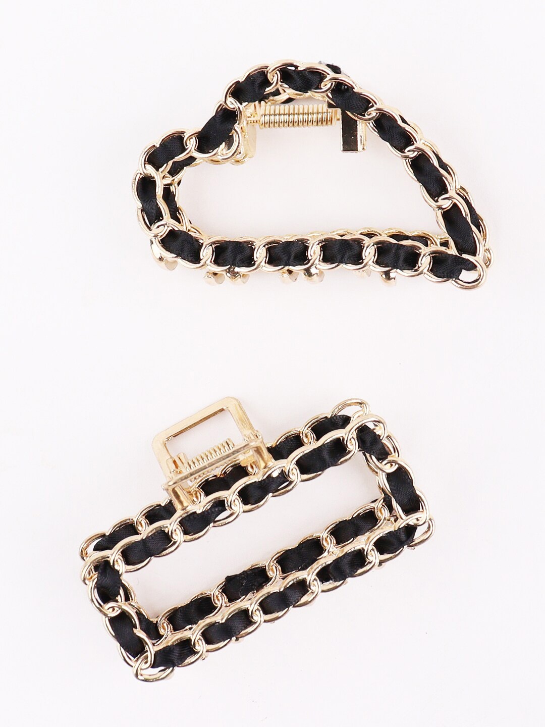 

Krelin Set of 2 Claw Clips, Black