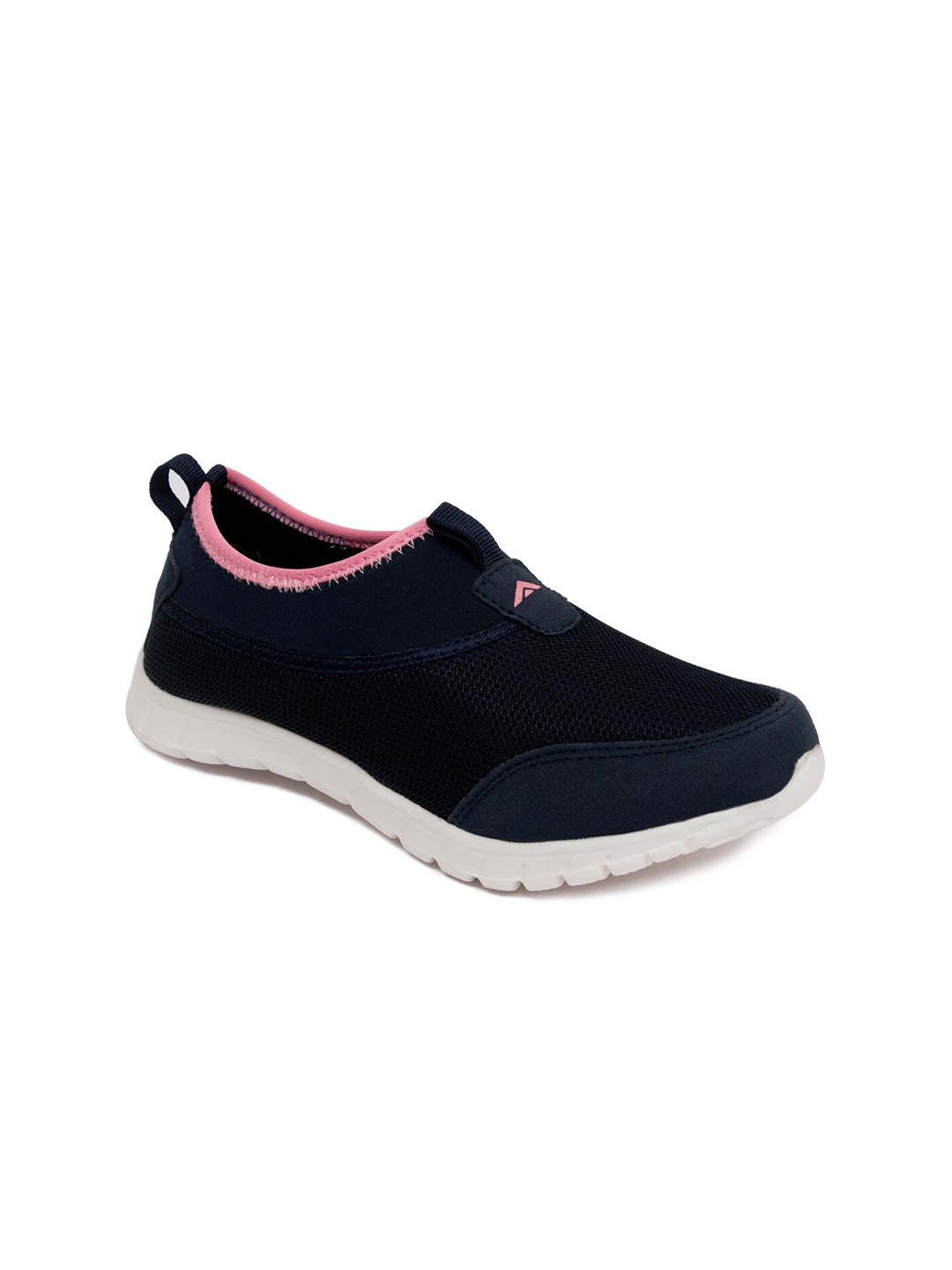 

ASIAN Women Mesh Running Shoes, Navy blue