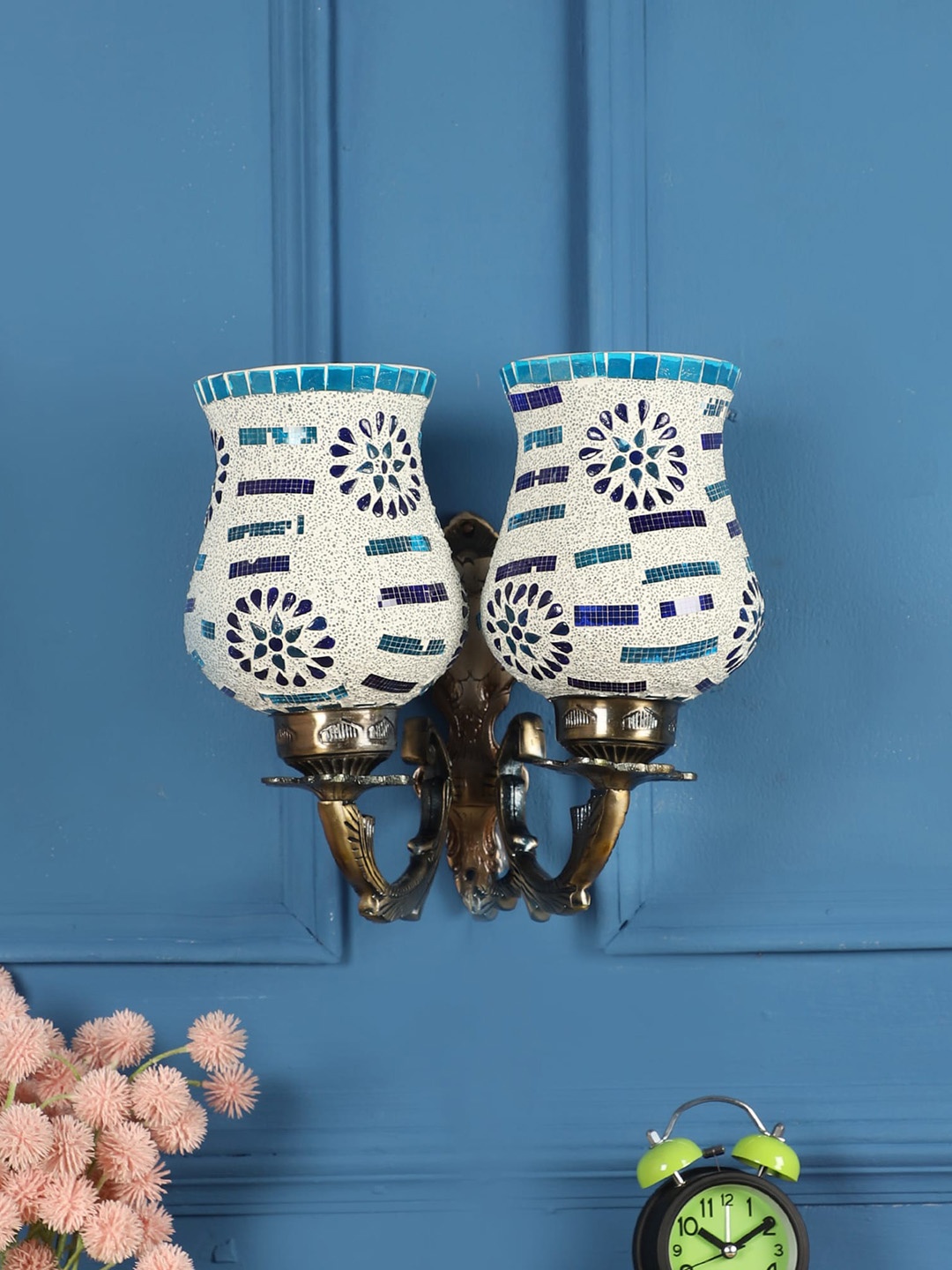 

decorativeray White Aluminium Wall Lamps