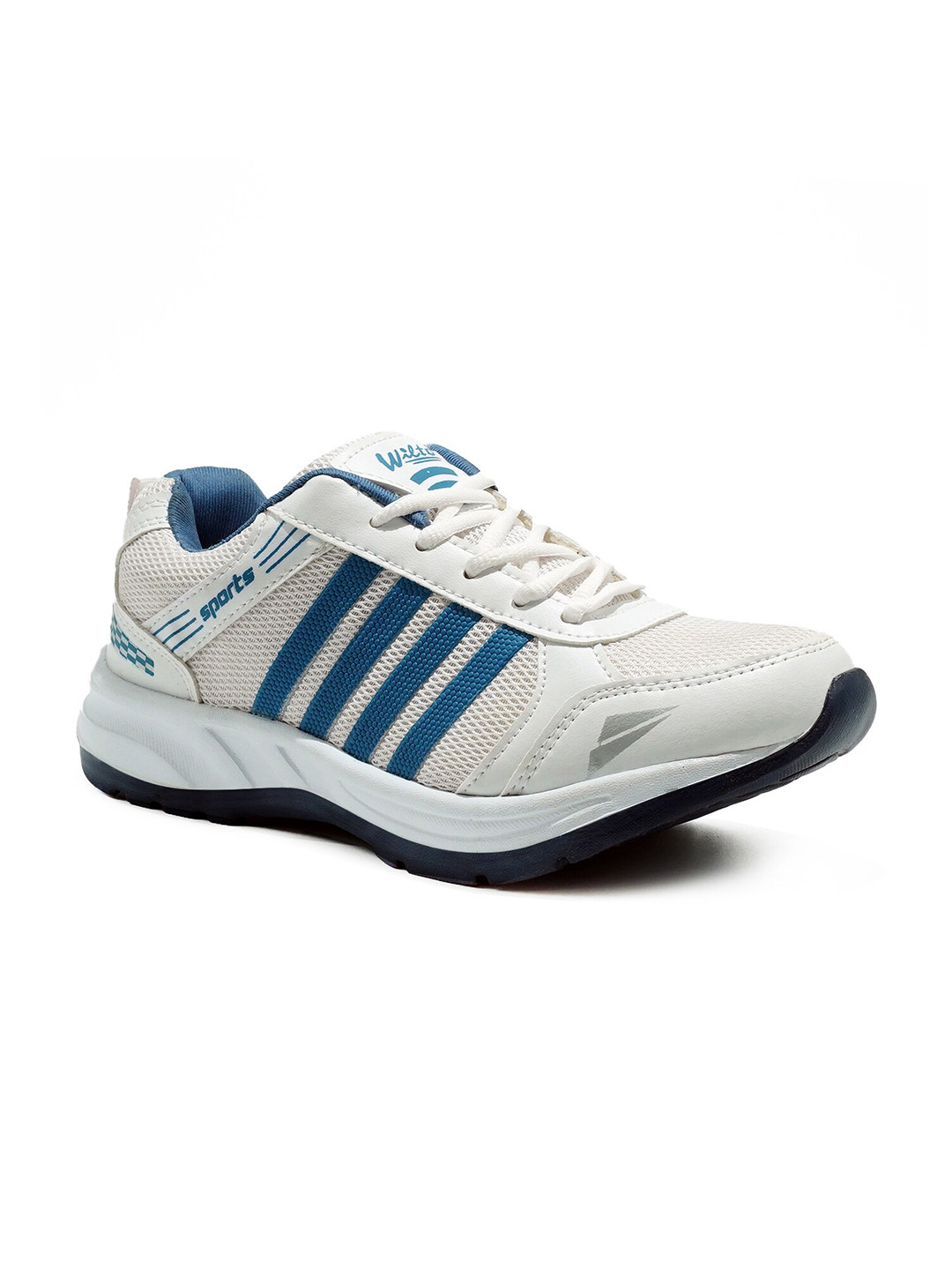 

ASIAN Men Mesh Running Shoes, White