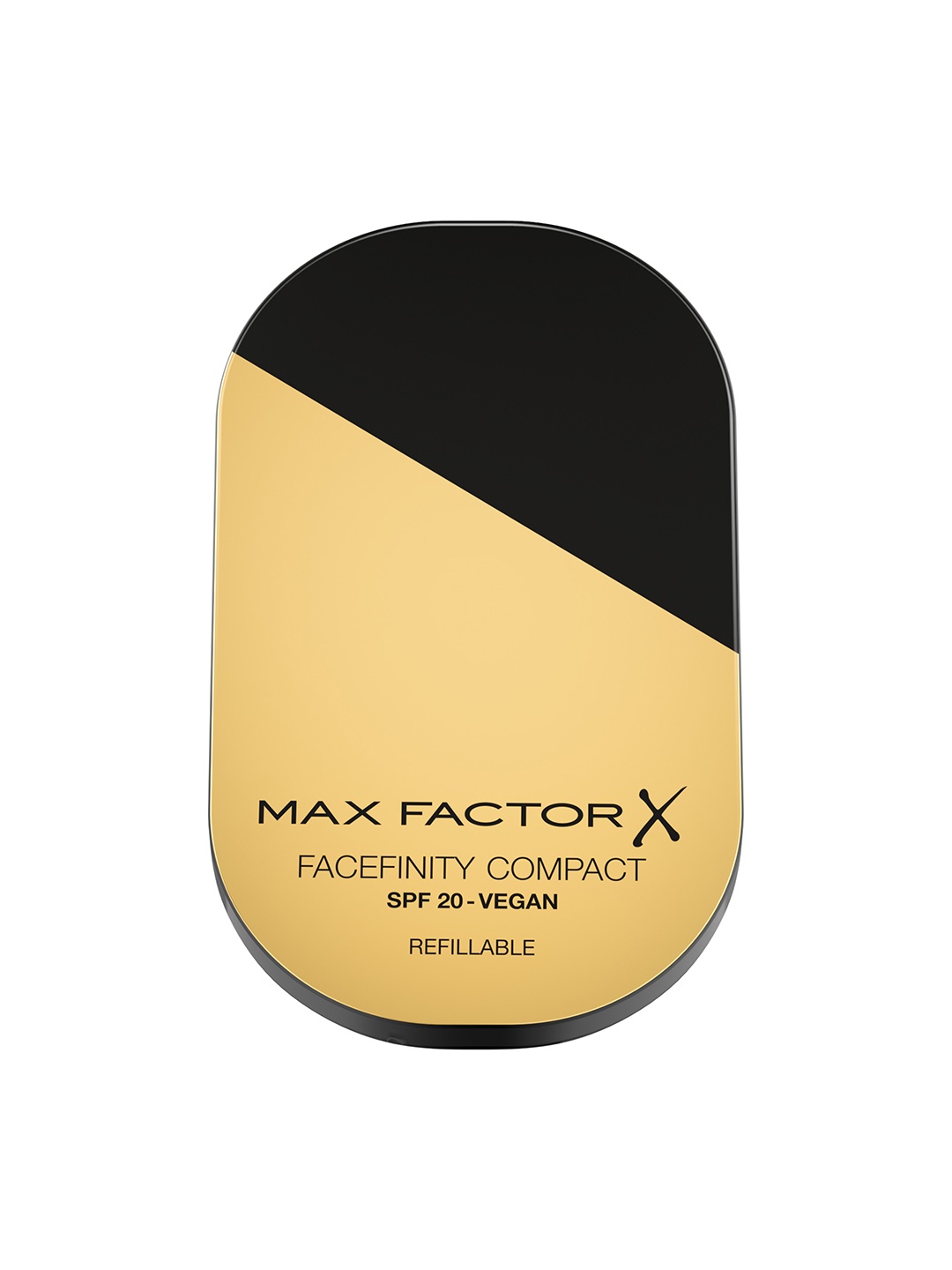 

Max Factor Facefinity Longwear SPF 20 Refillable Compact Foundation 10g - Natural Rose 003, Beige