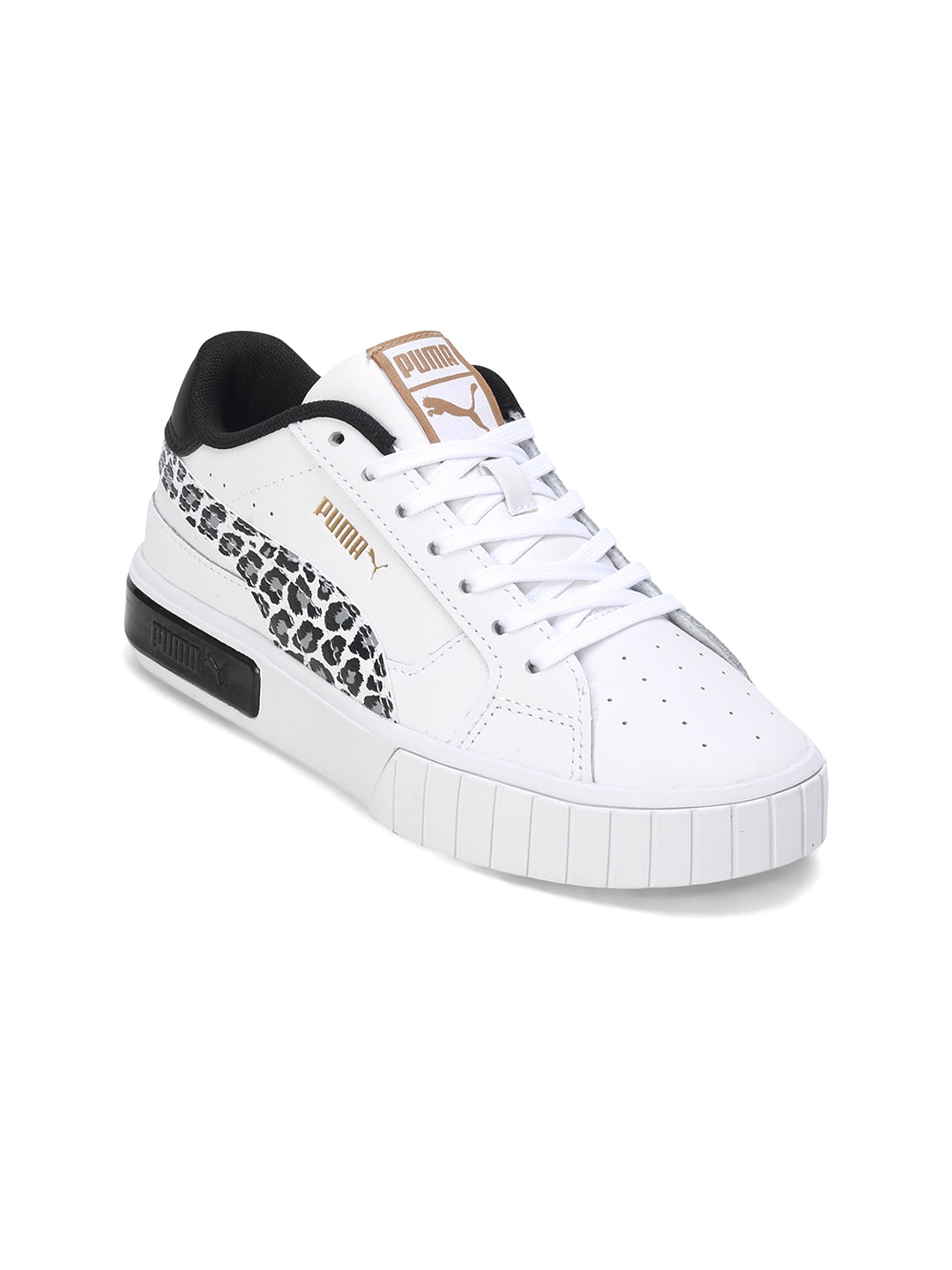 

Puma Girls Cali Star Wild Youth Sneakers, White