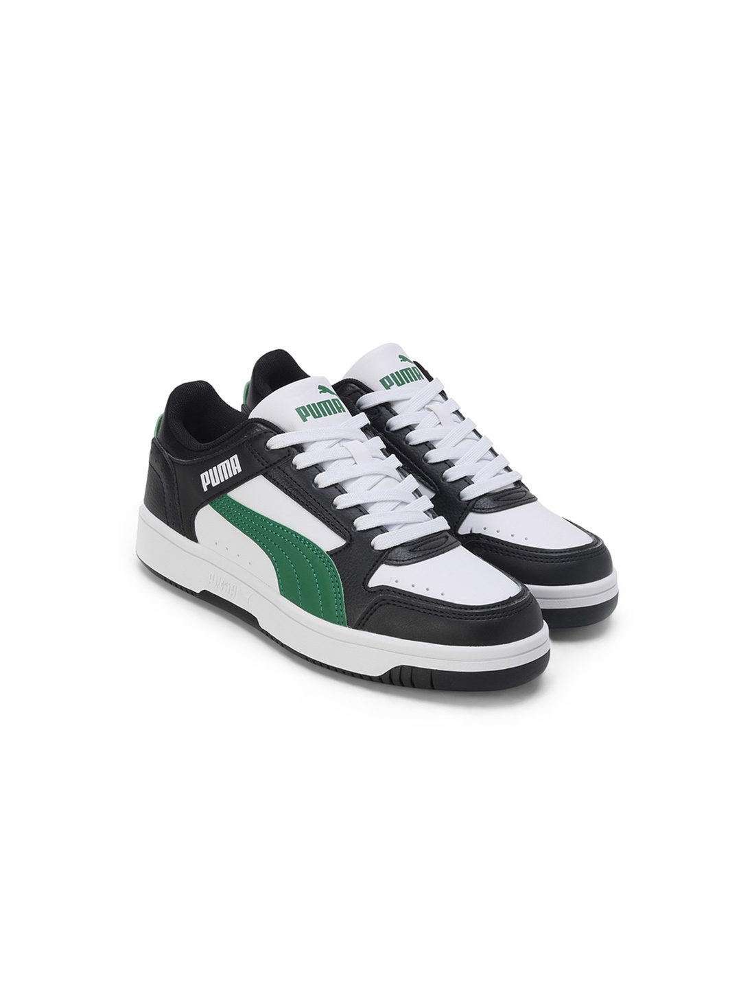 

Puma Kids Rebound Joy Youth Sneakers, White