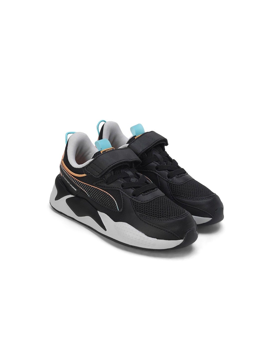 

Puma Kids RS-X 3D Sneakers, Black