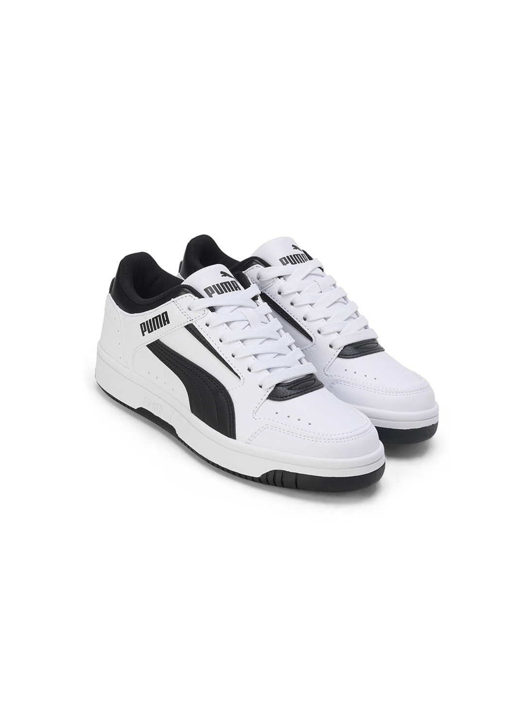 

Puma Kids Rebound Joy Youth Sneakers, White