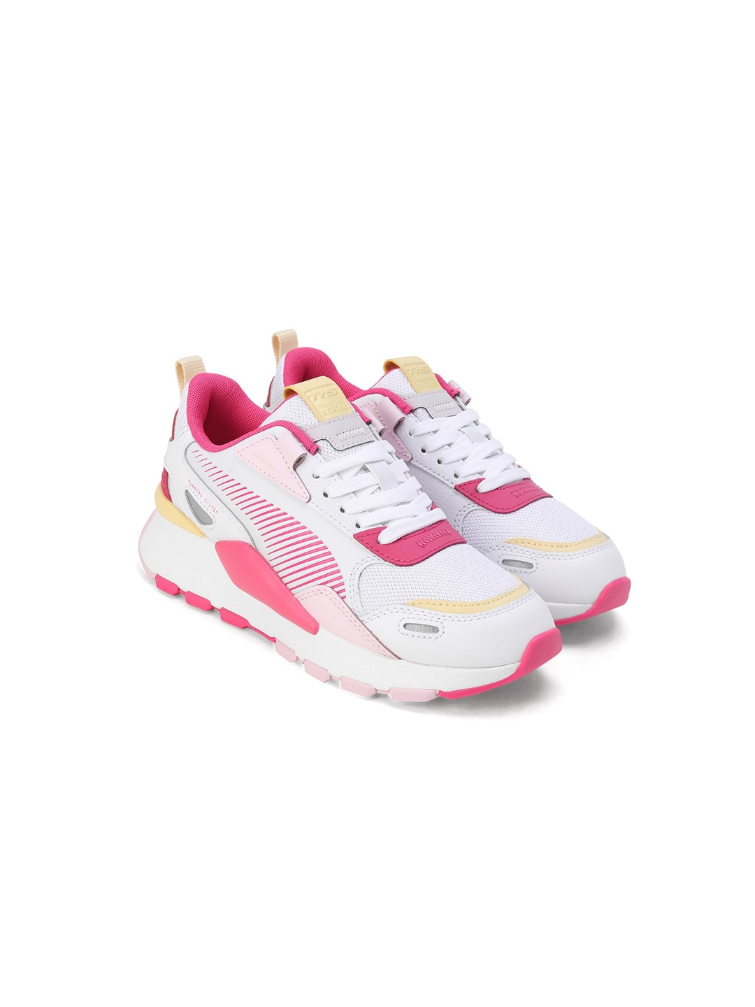 

Puma Kids RS 3.0 Synth Pop Youth Sneakers, Pink