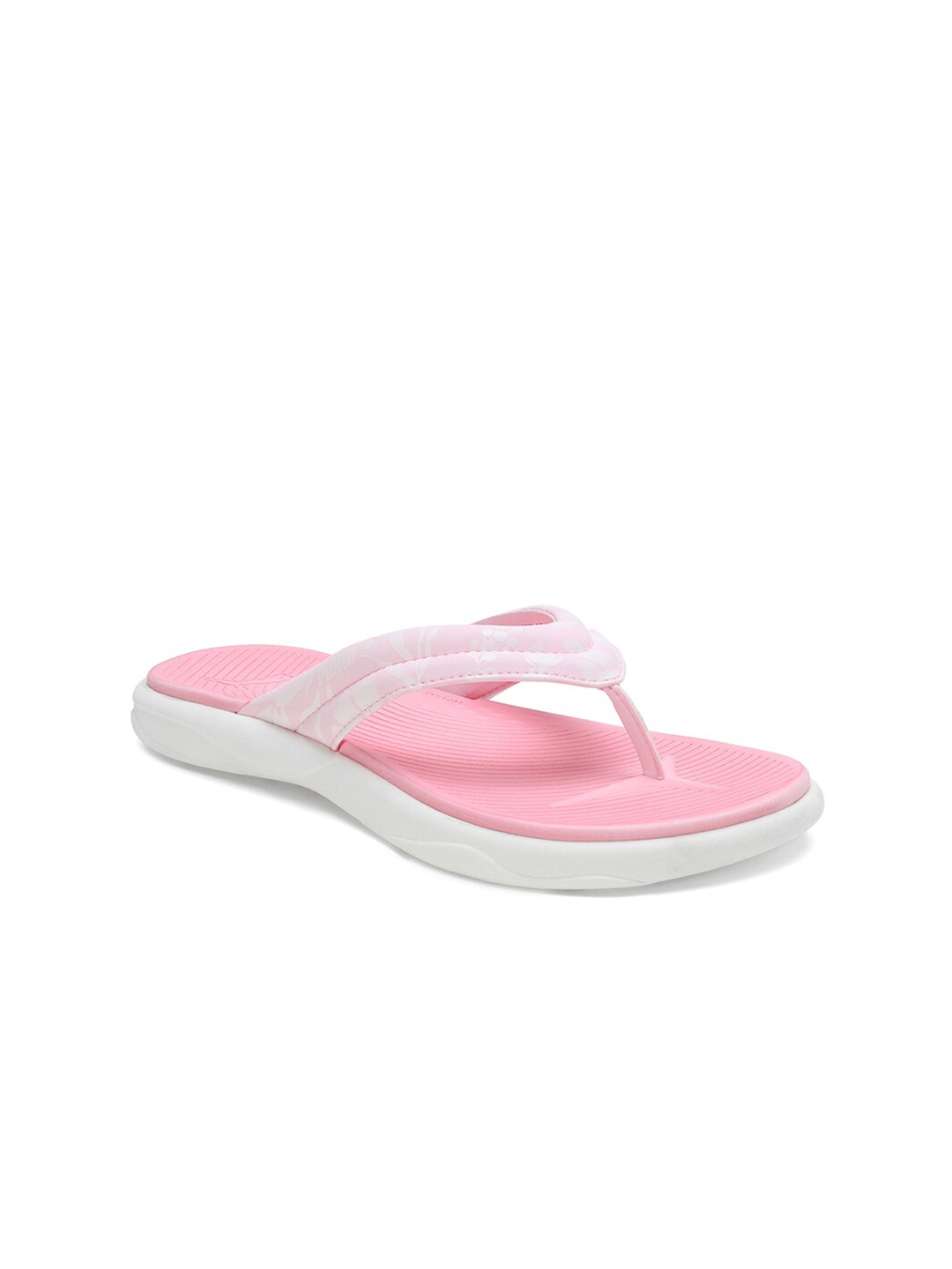 

Puma Women Royalcat Softride Thong-Strap Flip Flops, Pink