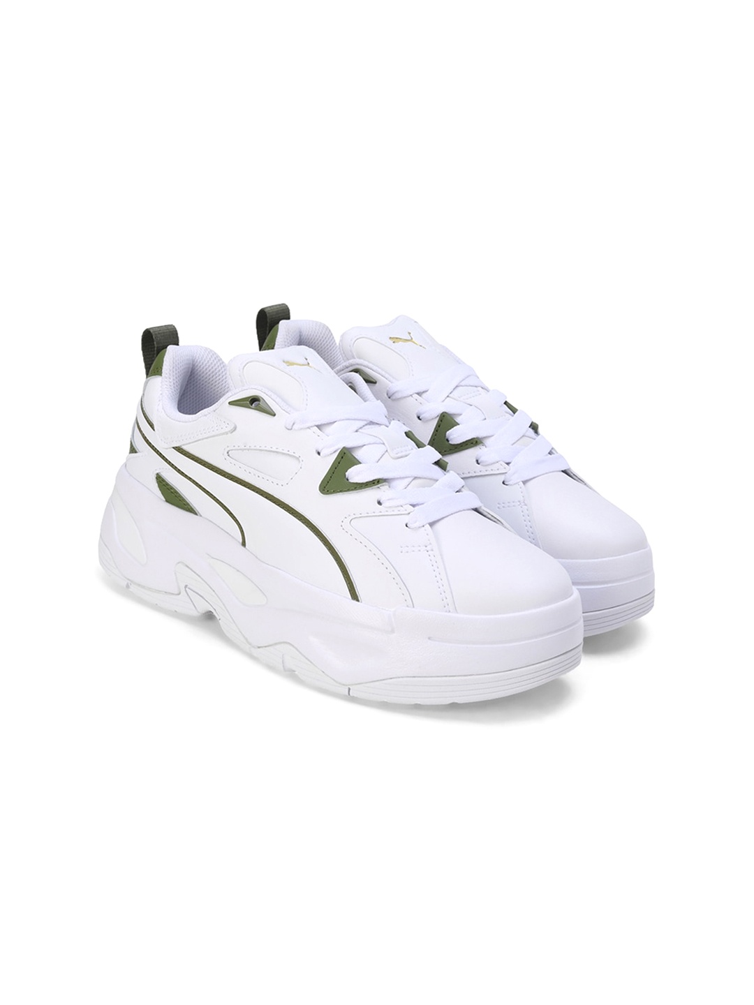 

Puma Women BLSTR Dresscode Sneakers, White