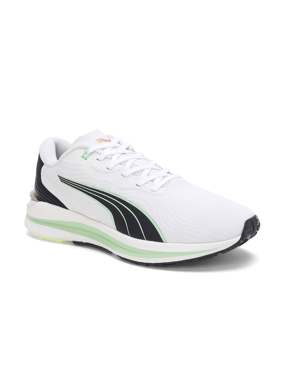 

Puma Women Electrify NITRO 2 Run 75 Running Shoes, White