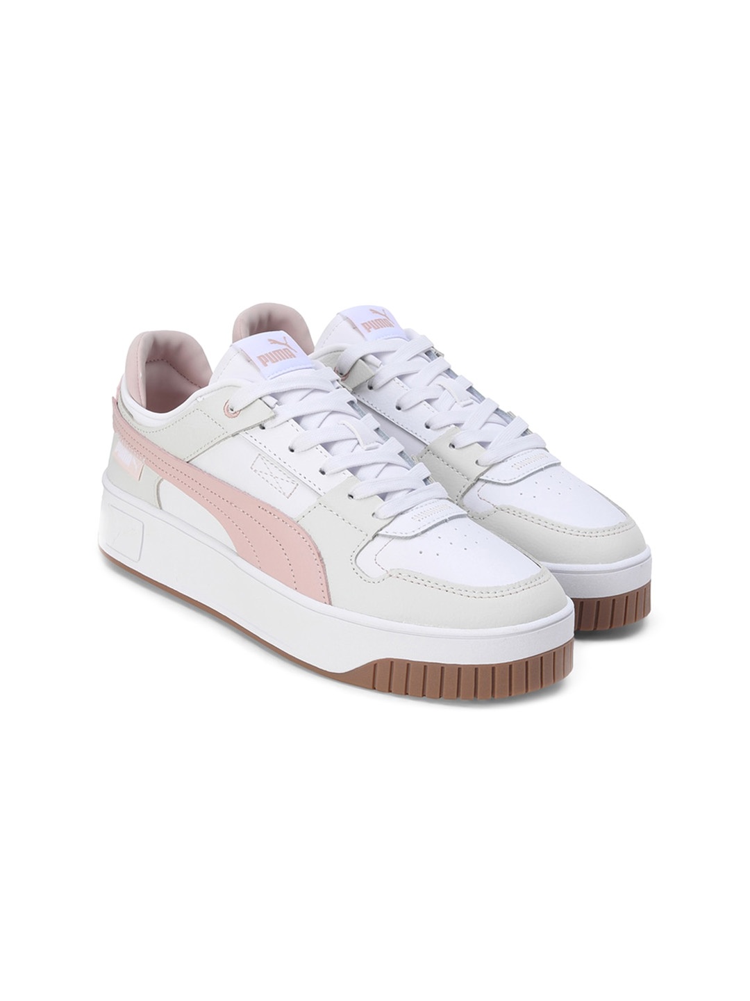 

Puma Women Carina Street VTG Sneakers, White