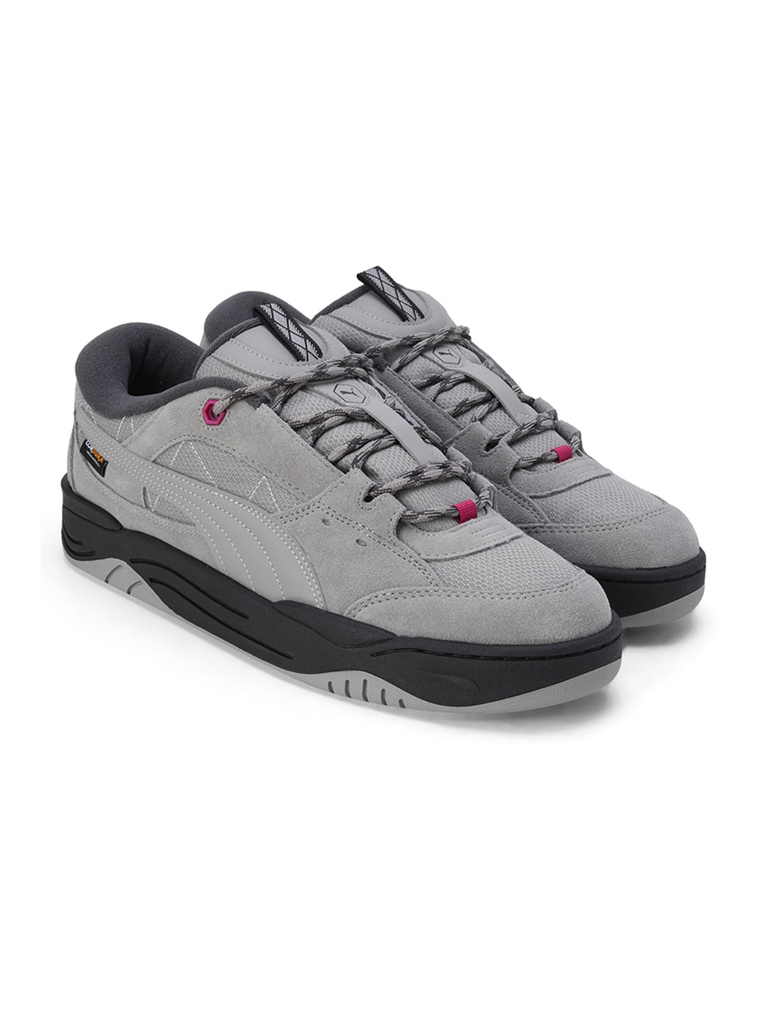 

Puma Unisex -180 Cordura Sneakers Shoes, Grey