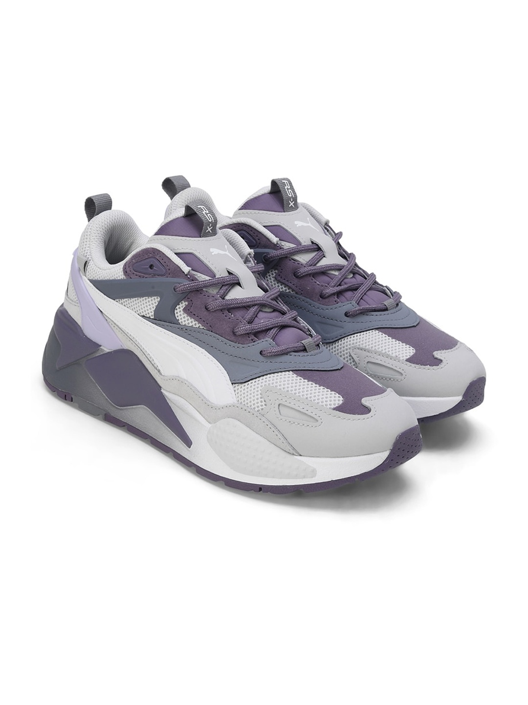 

Puma Unisex RS-X Efekt Gradient Sneakers, Grey
