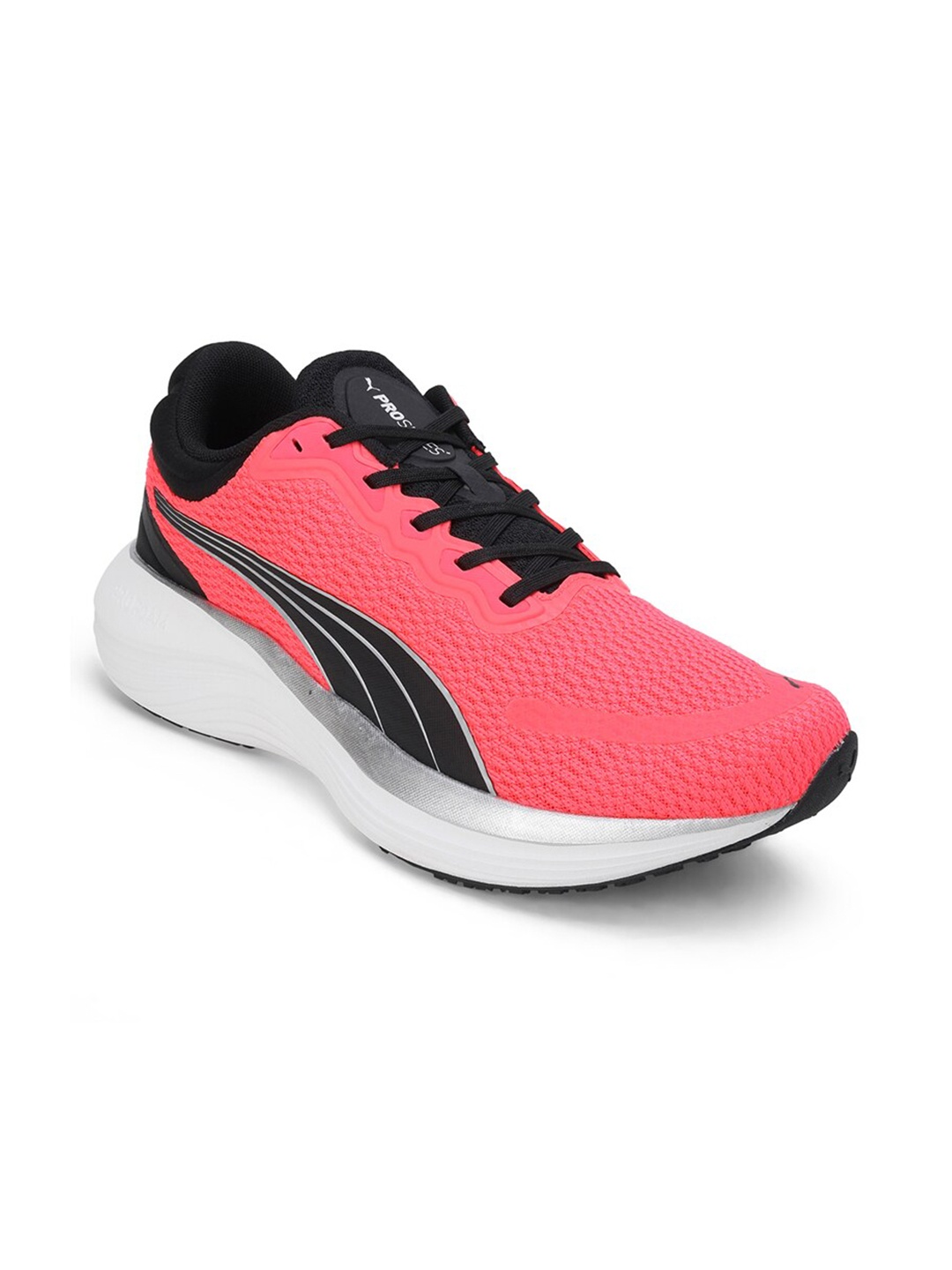 

Puma Unisex Scend Pro Running Shoes, Red