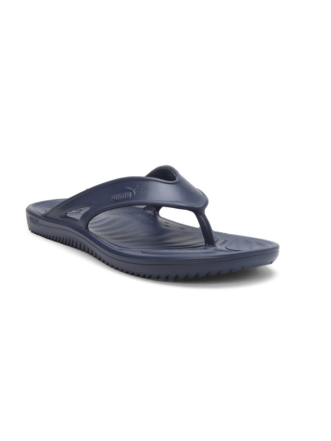 

Puma Unisex Flymo Injex Flip-Flops, Navy blue