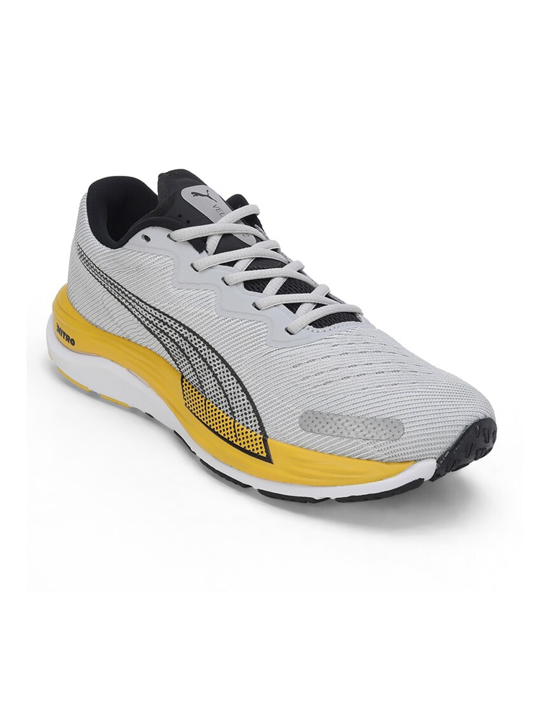 

Puma Men Velocity NITRO 2 Running Shoes, Grey