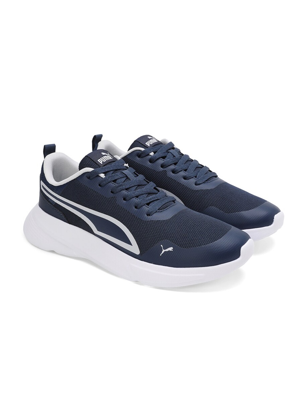 

Puma Men Alfarun Pro Sneakers, Navy blue