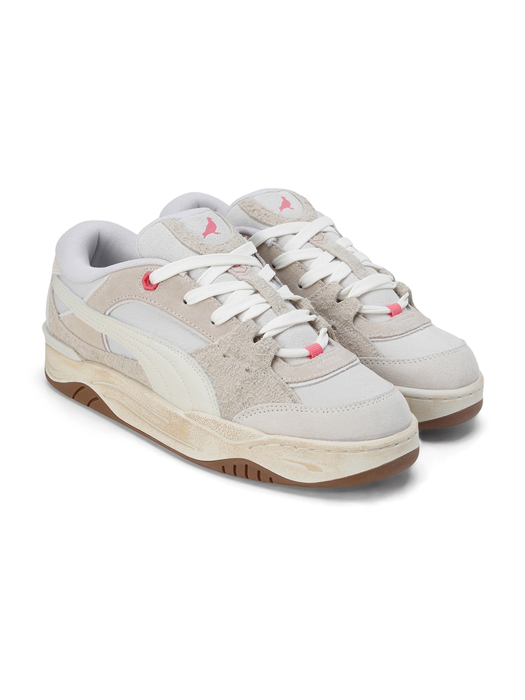

Puma Men 180 STAPLE Sneakers, Beige