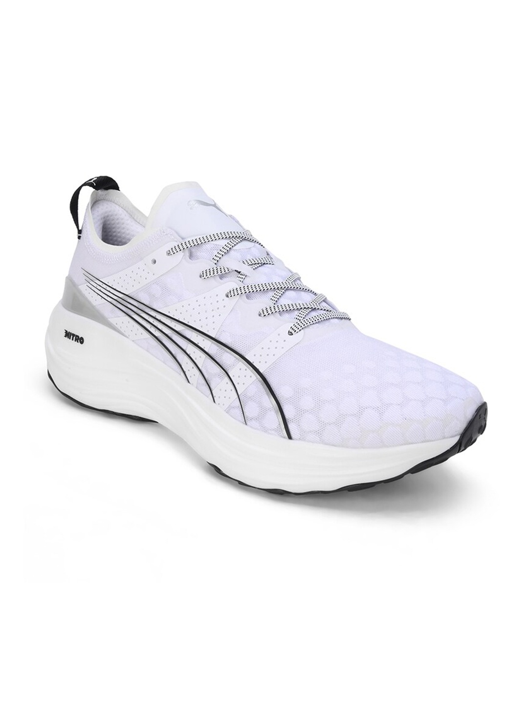 

Puma Men ForeverRun NITRO Running Shoes, White