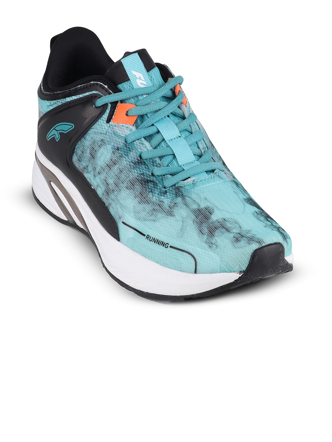 

FURO by Red Chief Women Mesh Walking Shoes, Blue