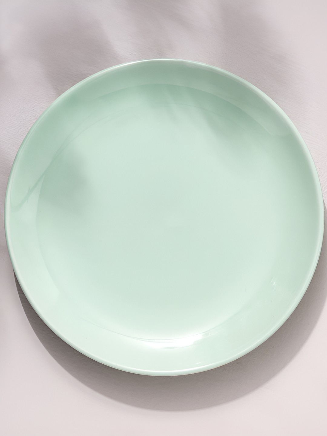 

Home Centre Green Ritmo Porcelain Side Plate - 21cm