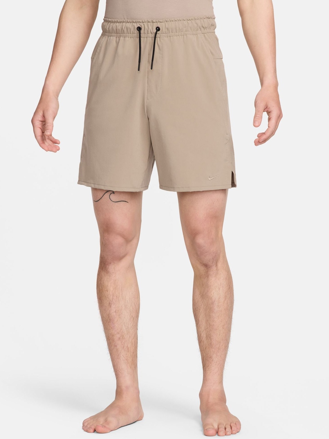

Nike Men Dri-FIT Unlimited Shorts, Brown