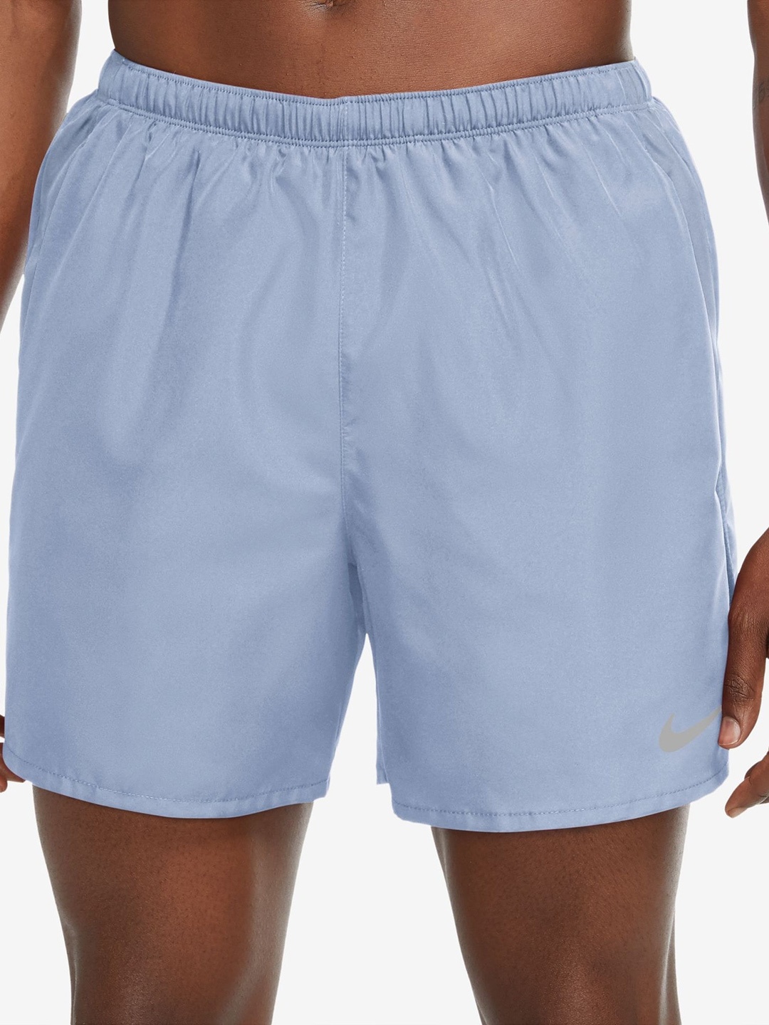 

Nike Challenger Men's Brief-Lined Running Shorts, Blue