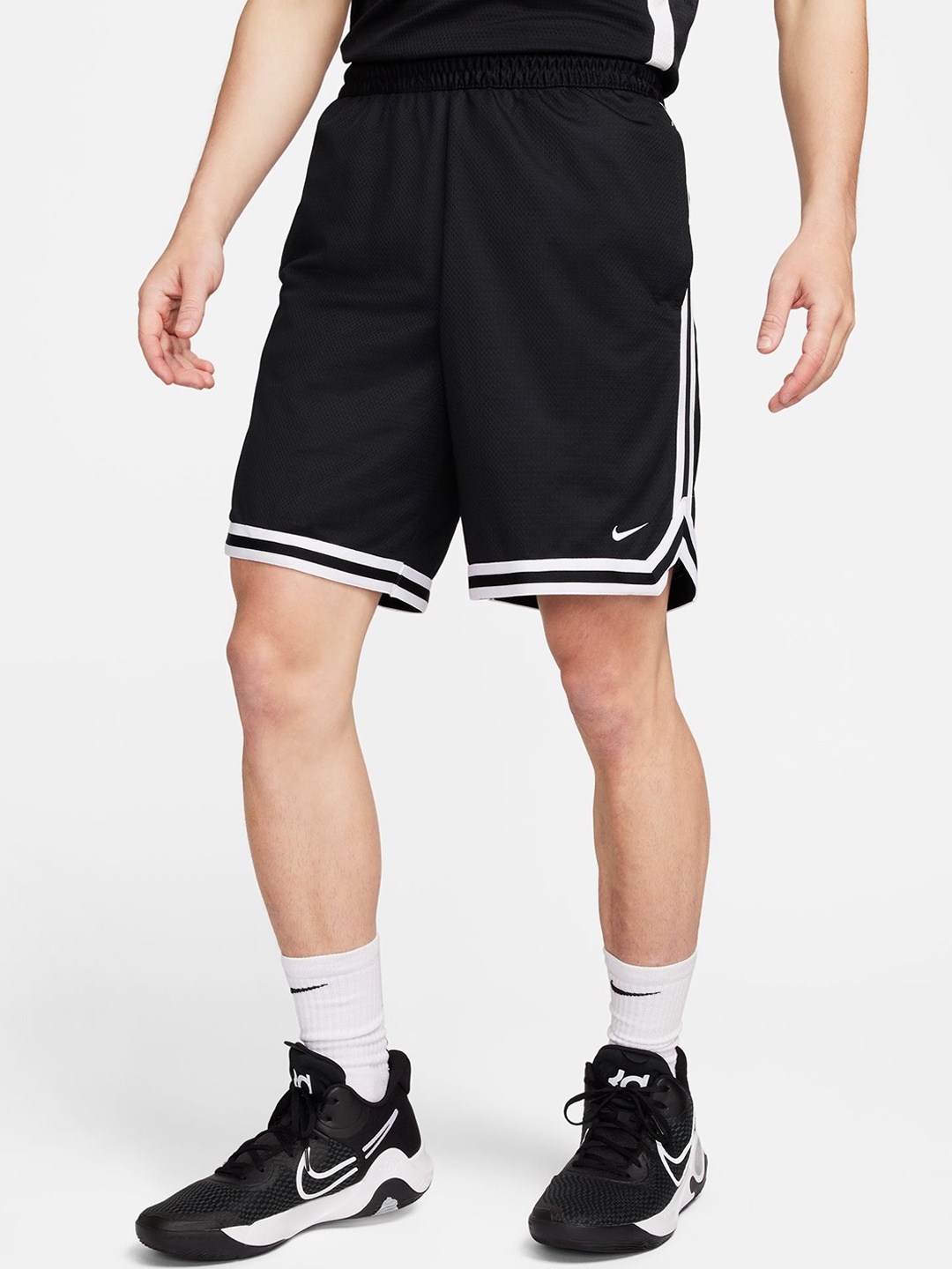 

Nike DNA Men's Dri-FIT 20cm (approx.) Basketball Shorts, Black