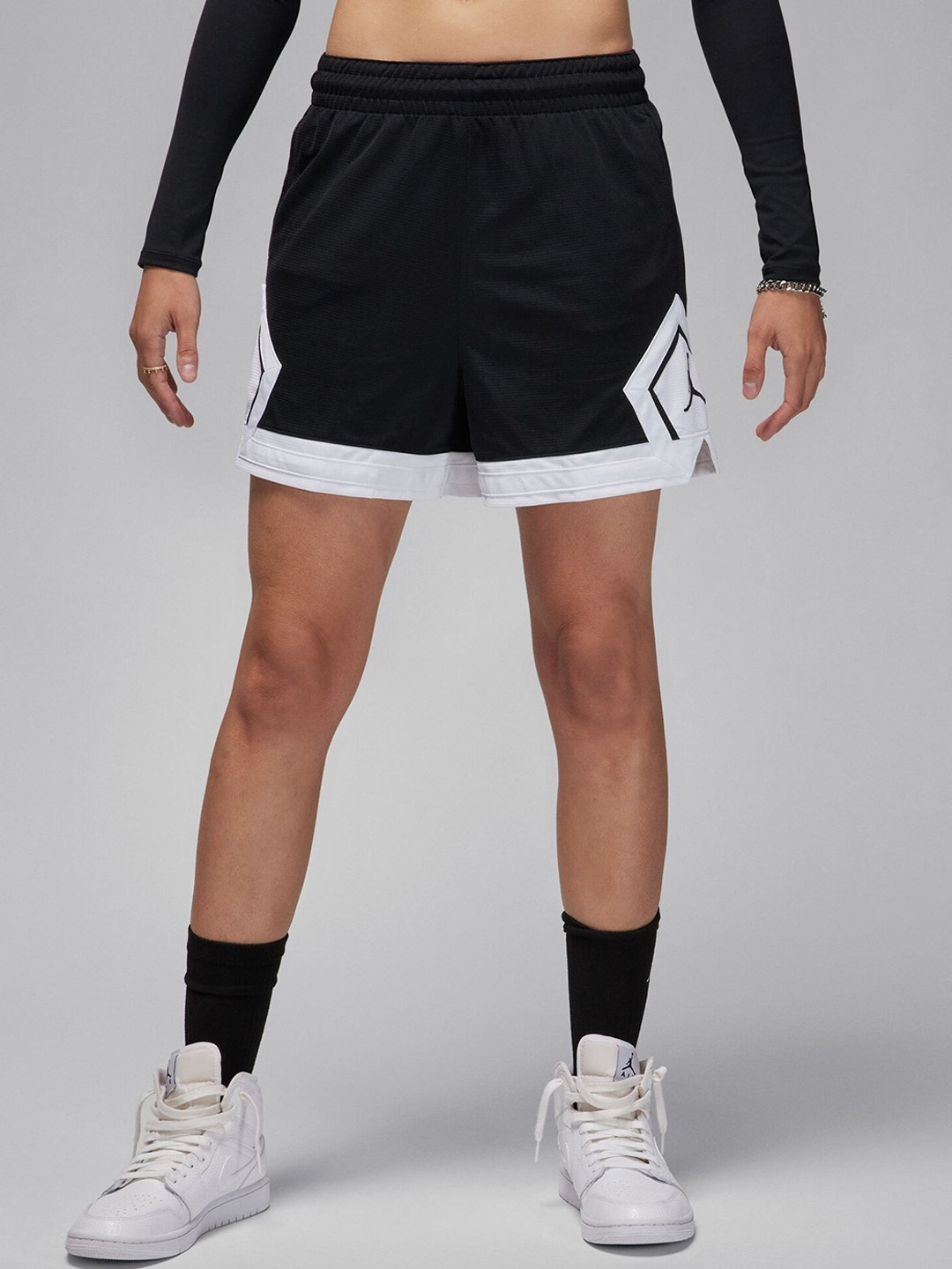 

Nike Jordan Sport Women's 10cm (approx.) Diamond Shorts, Black
