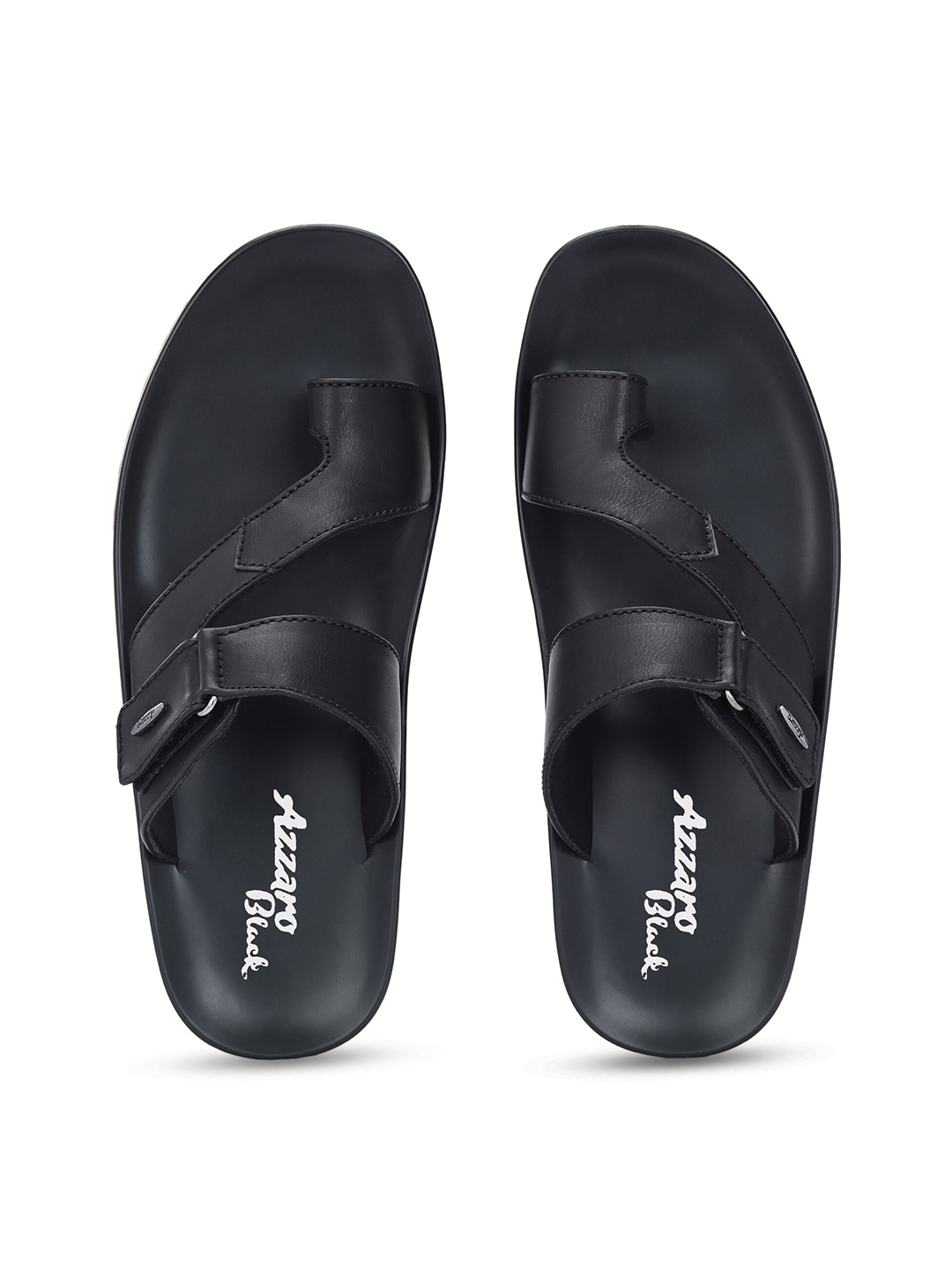 

Azzaro Black Men Comfort Sandals