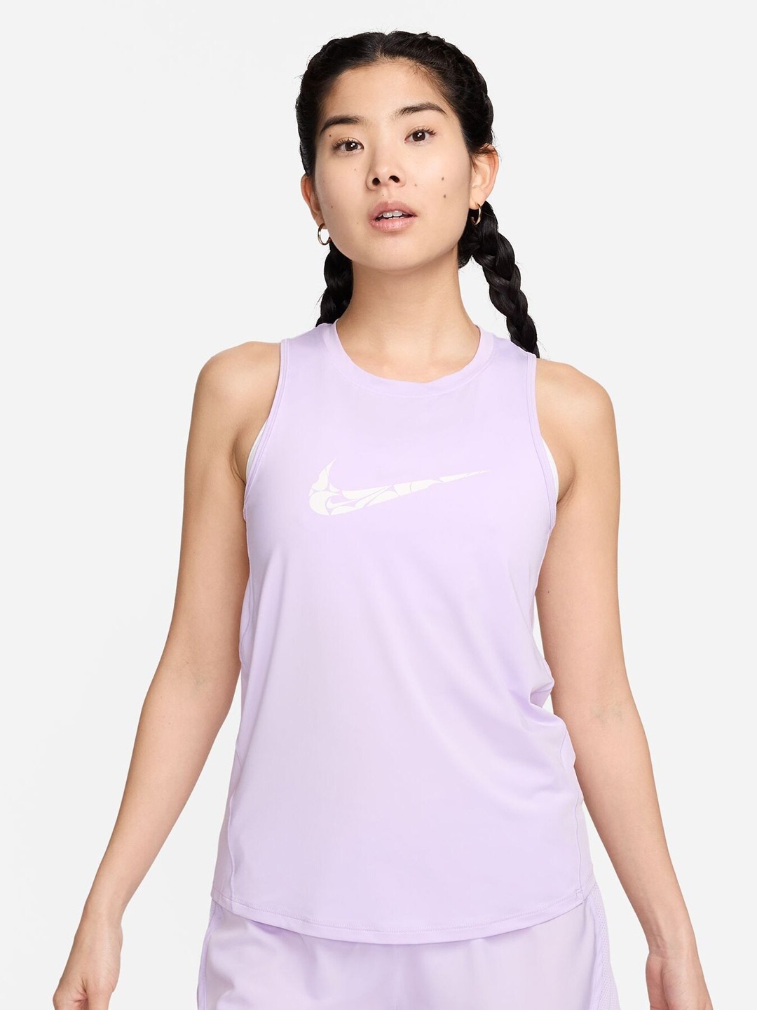 

Nike Women One Running Tank Top, Purple