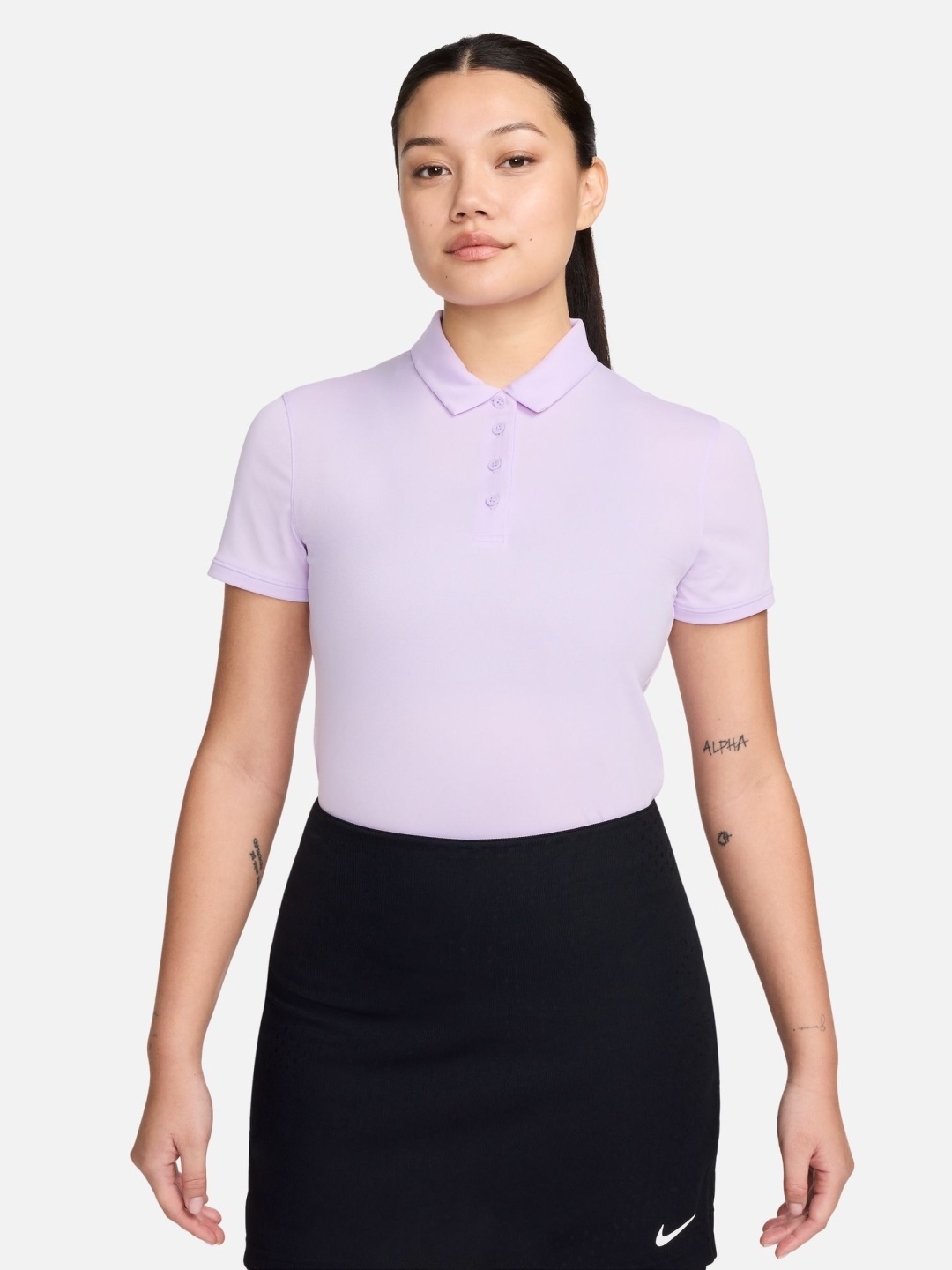 

Nike Dri-FIT Victory Women's Golf Polo, Purple