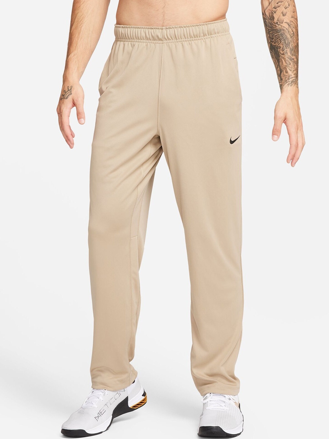 

Nike Men Totality Dri-FIT Trousers, Khaki