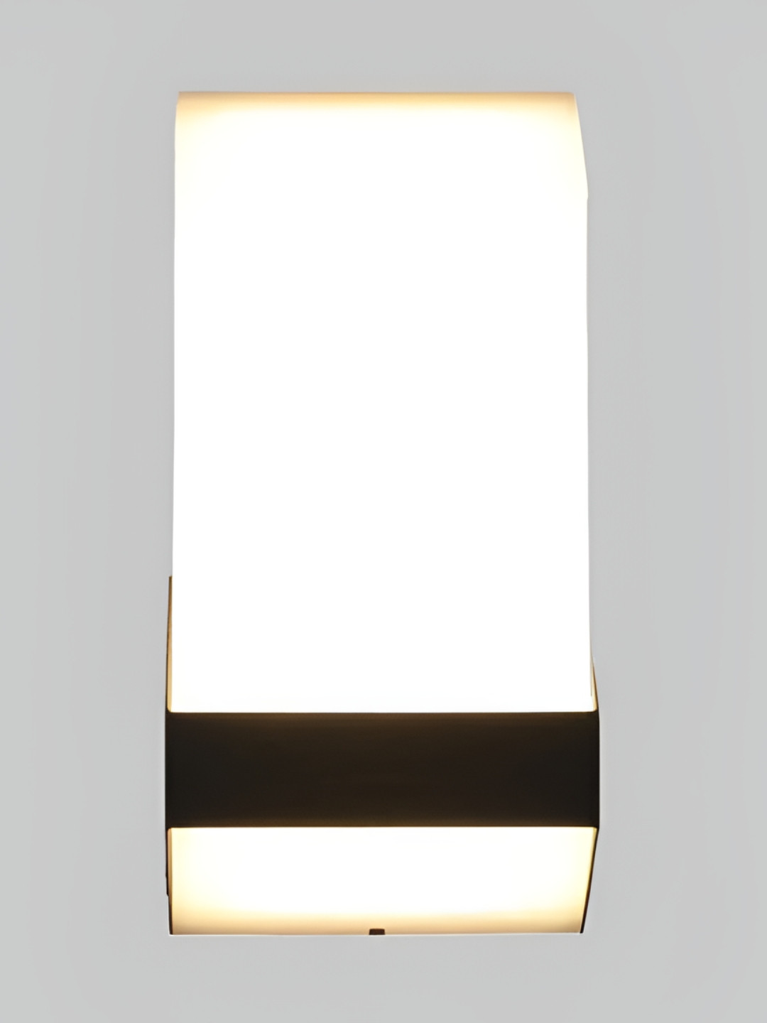 

Areezo Grey & White Aluminium Rectangle Shaped Wall Lamp