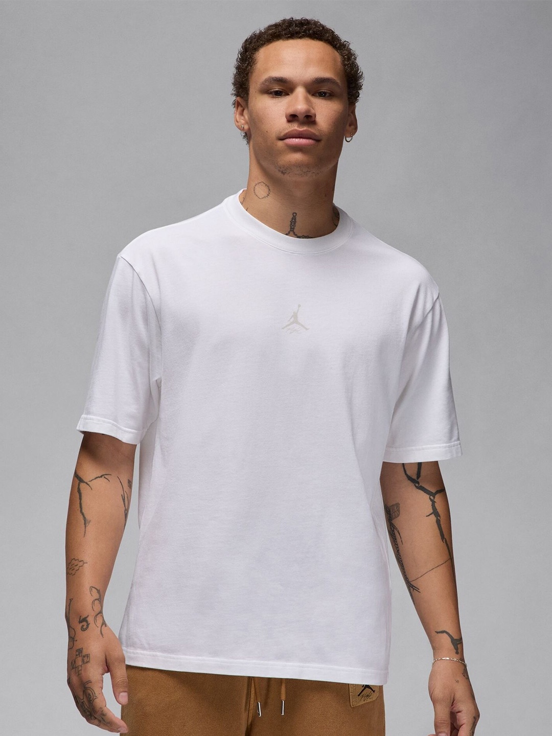 

Nike Jordan Flight Essentials Men's T-Shirt, White