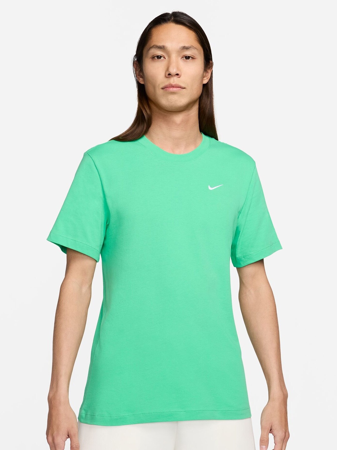 

Nike Men Sportswear Swoosh T-Shirt, Green