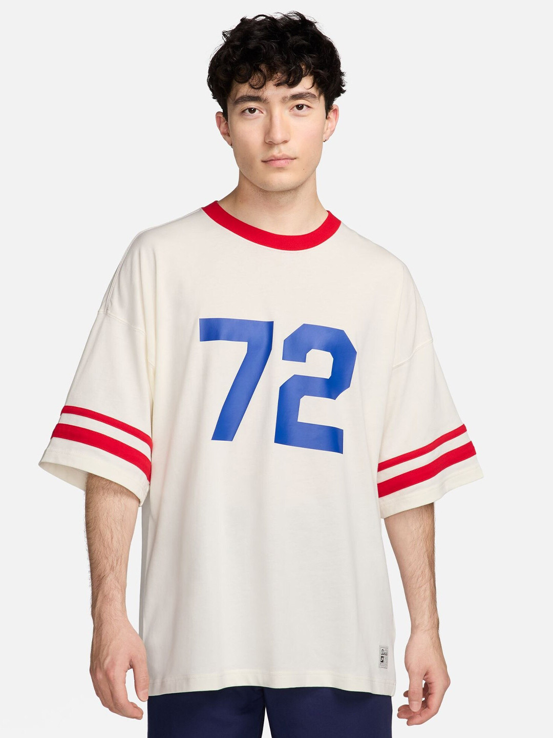 

Nike Sportswear Men's Oversized T-shirt, White