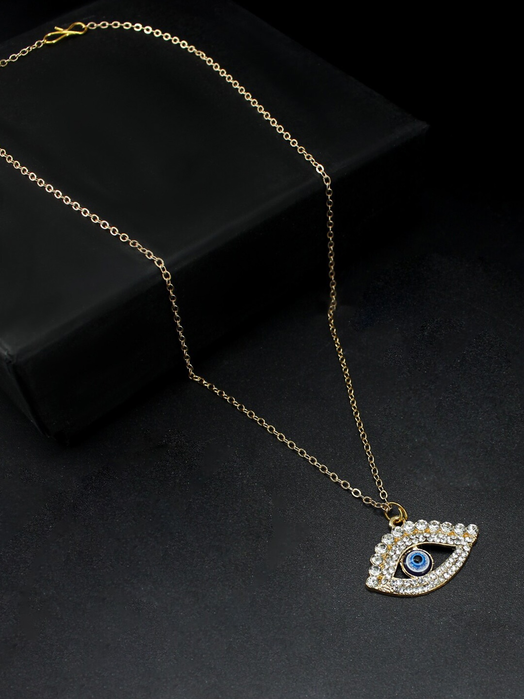 

PRIVIU Gold Plated Stainless Steel Chain