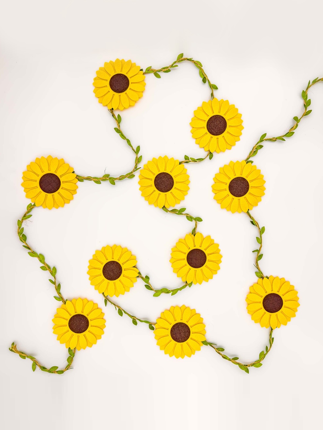 

Special You Yellow & Green 22 Pieces Sunflower Festive Decor