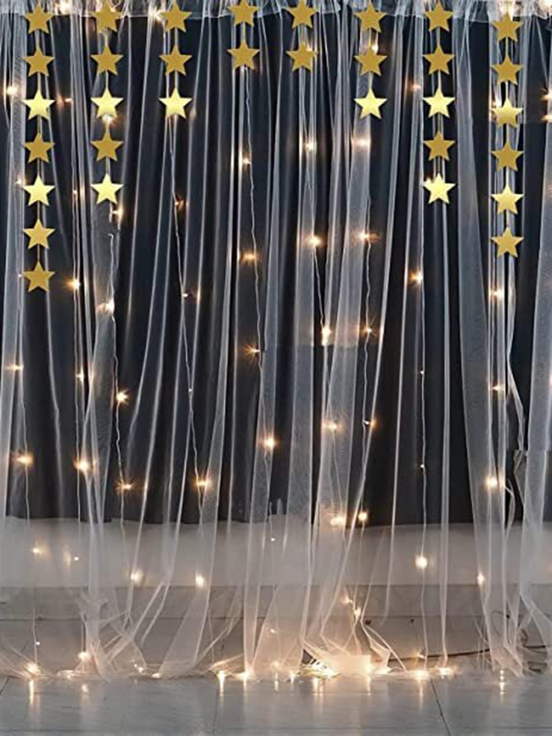 

Special You White 7 Pieces Christmas Festive Decor