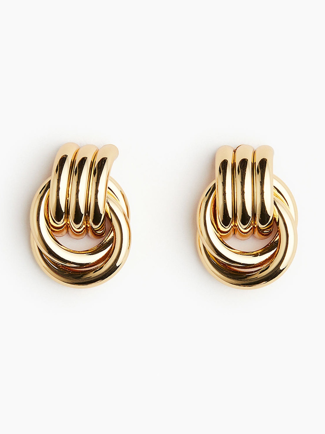 

H&M Gold-Plated Earrings