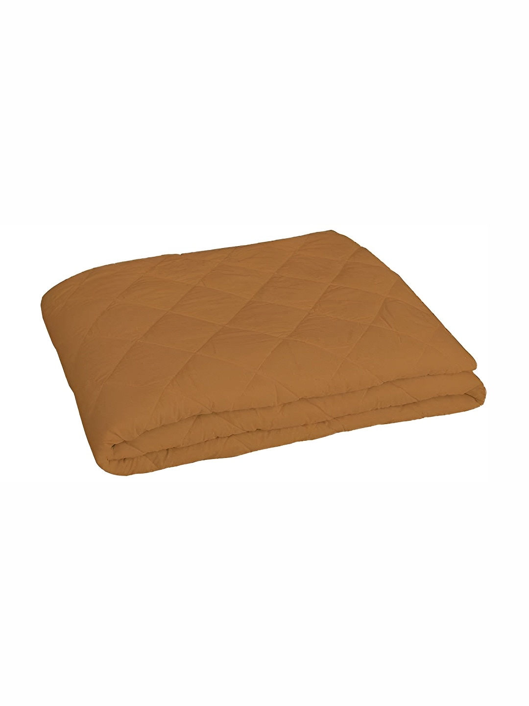 

Comfowell Brown Fitted Single Size Water Resistant Mattress Protector