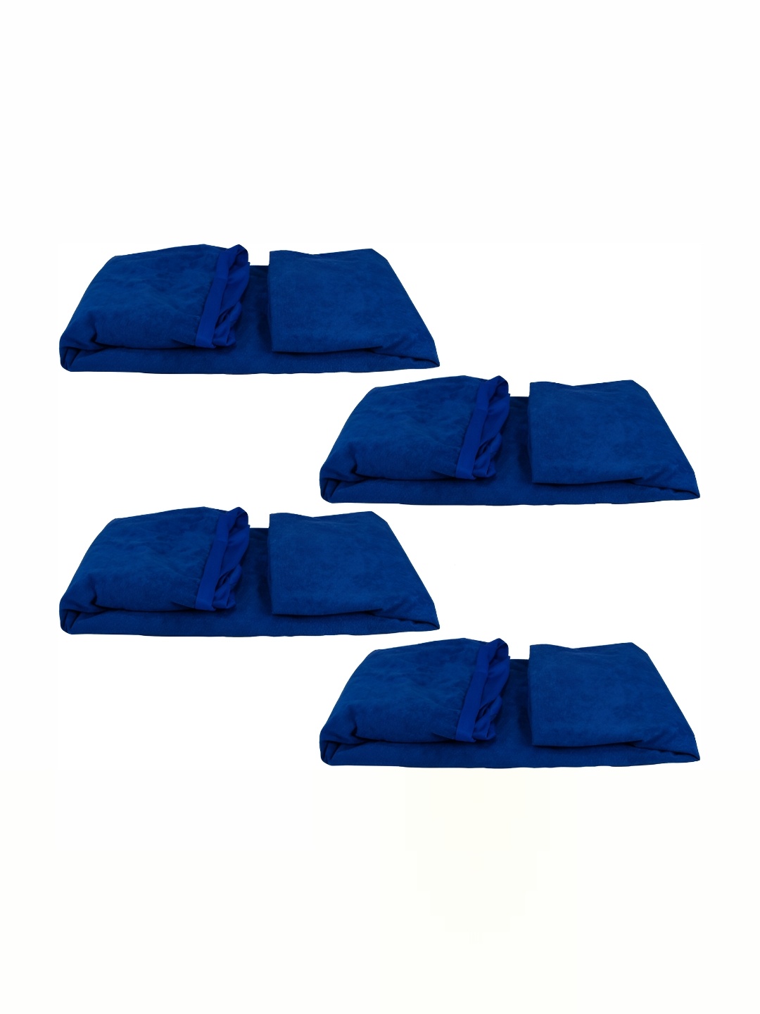 

Comfowell Blue Water Resistant Mattress Protector