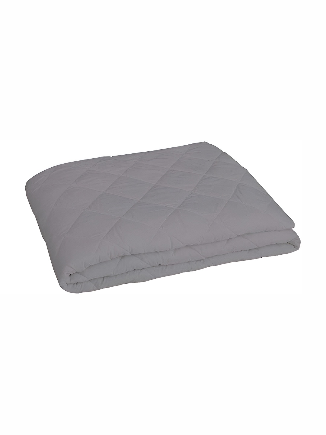 

Comfowell Grey Water Resistant Mattress Protector