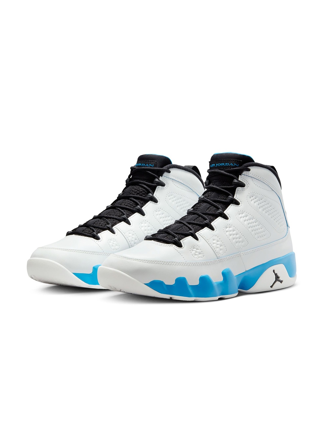 

Nike Air Jordan 9 Retro Men's Shoes, White