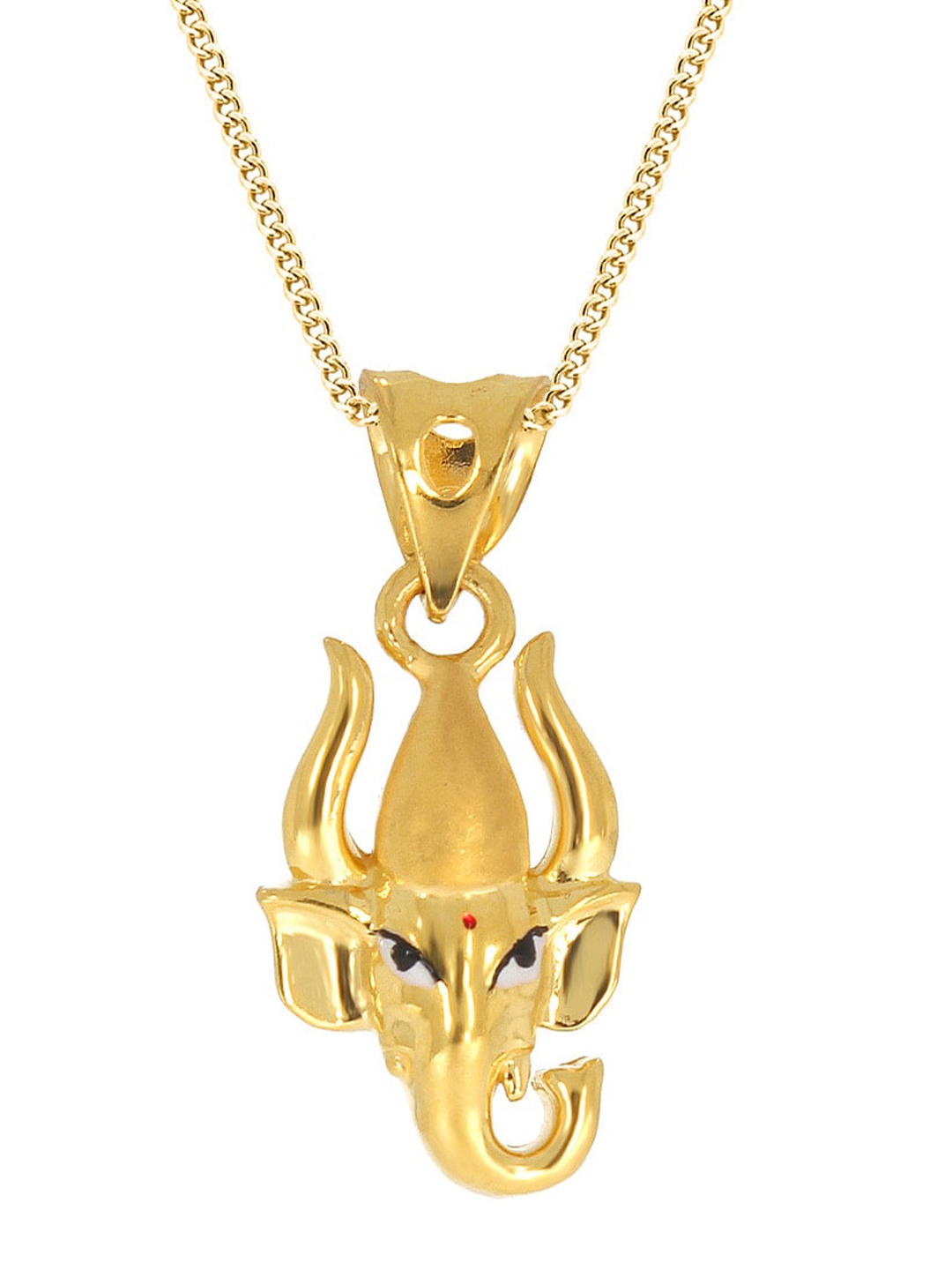 

SENCO 22KT Gold Pendant-2.8gm, Yellow
