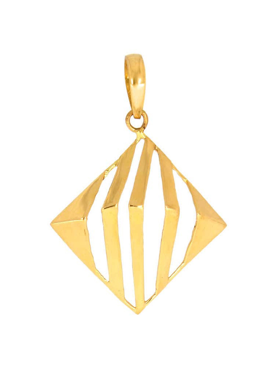 

SENCO 22KT Gold Pendant-2.5gm