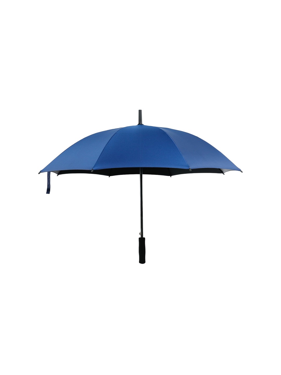 

Absorbia Automatic Non-Foldable UV Proof Umbrellas With Cover, Navy blue