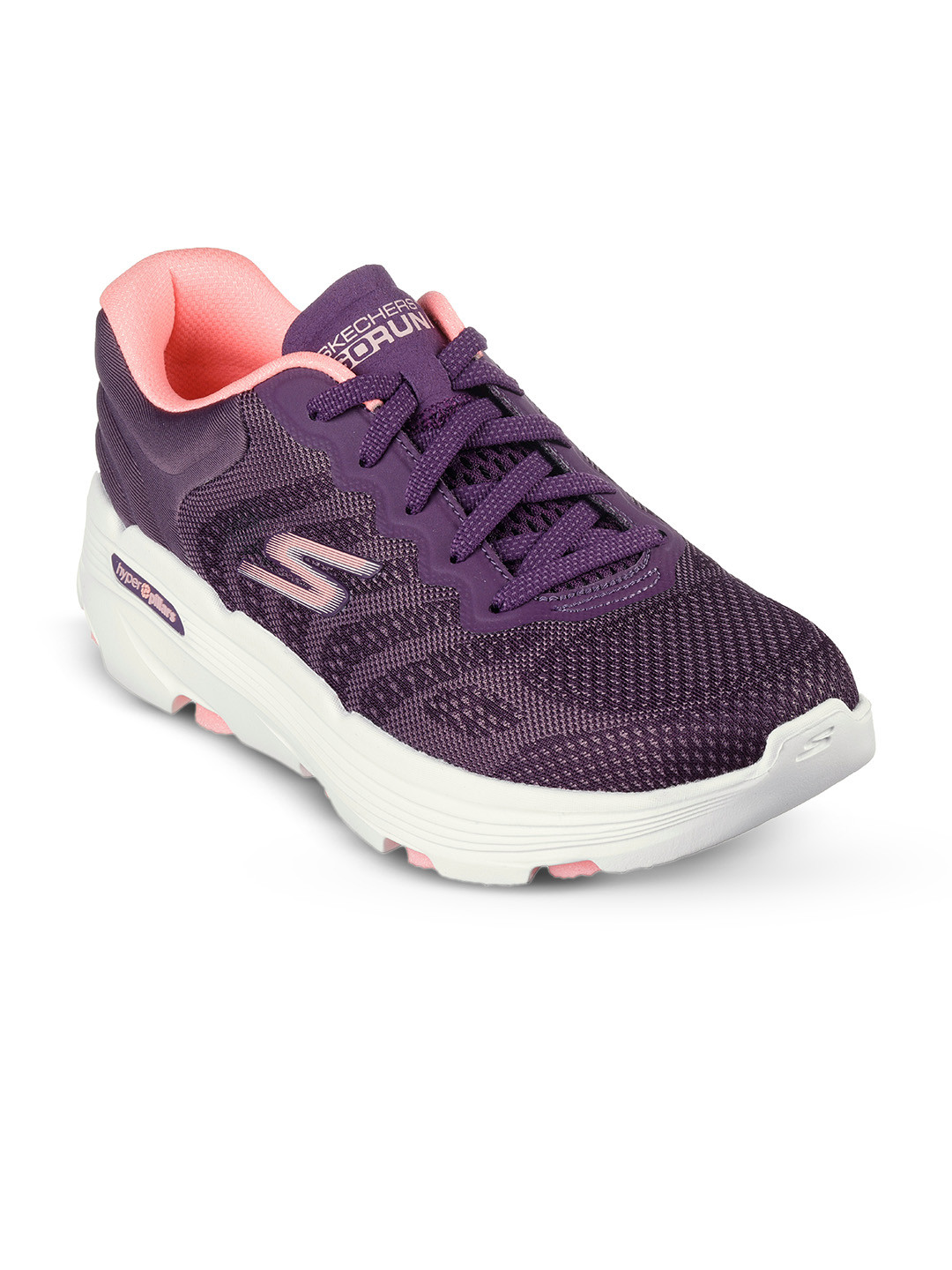 

Skechers Women GO RUN 7.0 - DRIVEN Running Shoes, Purple